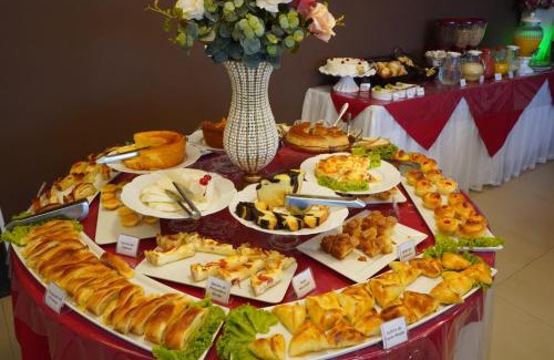 Luis Eduardo Magalhaes Hotel | Pak Suítes Hotel