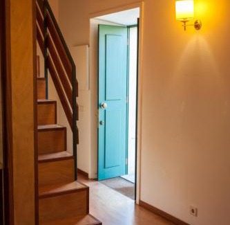 Santo Antonio dos Olivais Apartment | Palácio da Quinta da Portela II
