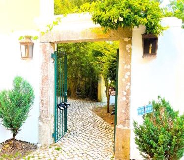 Sintra Bed & Breakfast | Palácio de Sintra Boutique House
