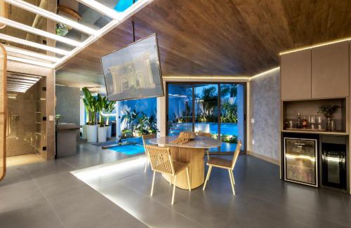 Uberlandia Hotel | Palácio Oásis