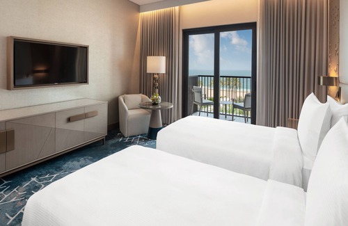 Al-Fujairah Hotel | Palace Beach Resort Fujairah