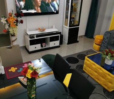 Douala Apartment | Palace-confort