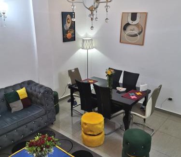 Douala Apartment | Palace-confort