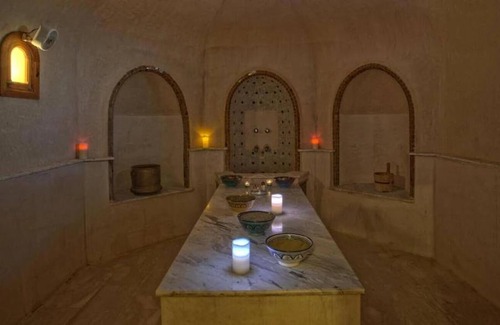 Lagouassem Villa | Palace 'Constantine', 13 suites, Ourika road