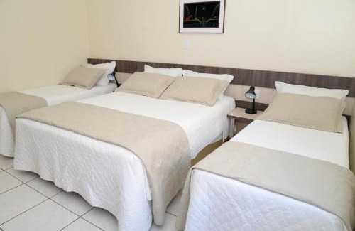 Guaira Hotel | Palace Hotel Guaíra