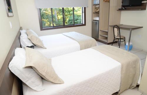 Guaira Hotel | Palace Hotel Guaíra