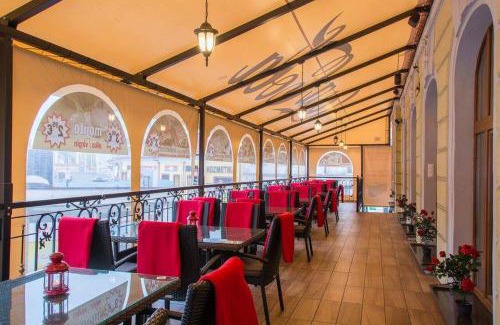 Zilina Hotel | Palace Hotel Polom
