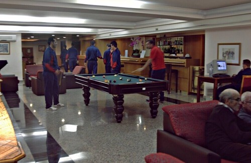 Sao Tiaguinho Hotel | Palace Hotel & Spa Monte Rio