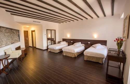 Belmonte Hotel | Palacio del Infante Don Juan Manuel Hotel Spa
