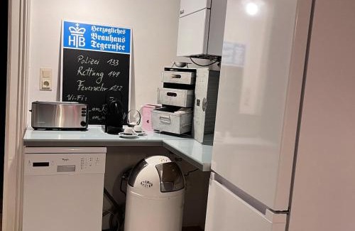 Krems an der Donau Apartment | Palais am Park