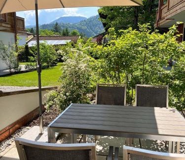 Rottach-Egern Apartment | Palais Karl-Theodor