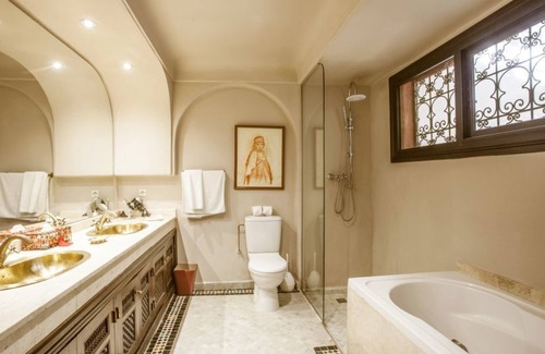 Palmeraie House | Palais Mehdi