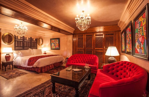 Palmeraie House | Palais Mehdi