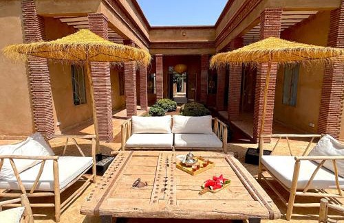 Marrakech Villa | Palais Sadi