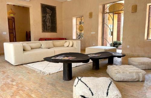 Marrakech Villa | Palais Sadi