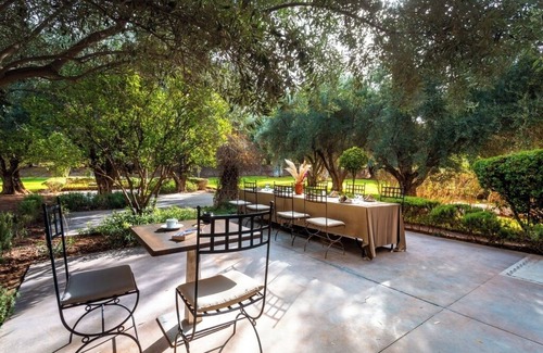 Riad Zitoun Jdid Villa | Palais Tikida - Prestigious Villa in Marrakech with Exotic Garden