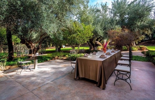 Riad Zitoun Jdid Villa | Palais Tikida - Prestigious Villa in Marrakech with Exotic Garden