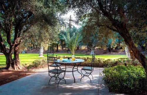 Riad Zitoun Jdid Villa | Palais Tikida - Prestigious Villa in Marrakech with Exotic Garden