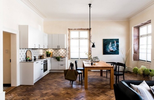 Lahr Apartment | Palais Wunderlich