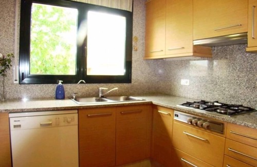 Vall-Llobrega House | Palamos: Independent villa with garden