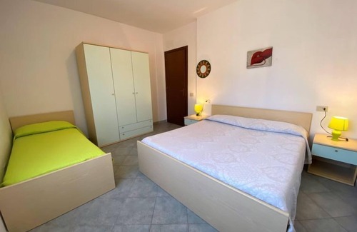 Mazzanta Apartment | Palazzeta III by Interhome