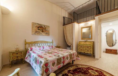 Rione IX Pigna Apartment | Palazzo Altieri Elegant Apartment
