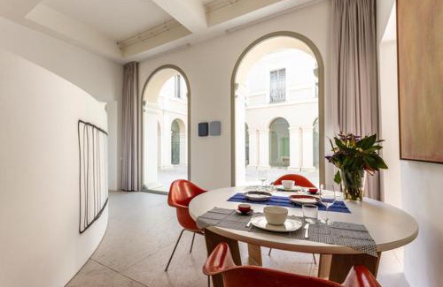 Old Town Apartment | PALAZZO BECCAGUTTI CAVRIANI - Gallery Suite e Frescoes Suite