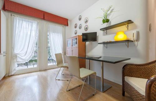 Treviso Apartment | Palazzo Brando - Living Apartments