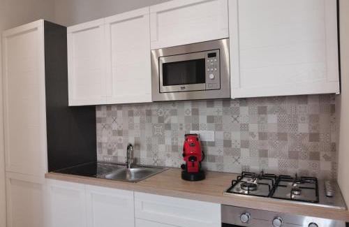 Crotone Apartment | Palazzo Buscema - Appartamenti & Residence