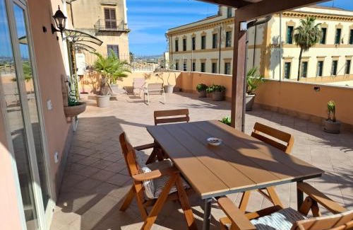 Agrigento Apartment | Palazzo Caratozzolo - Attico