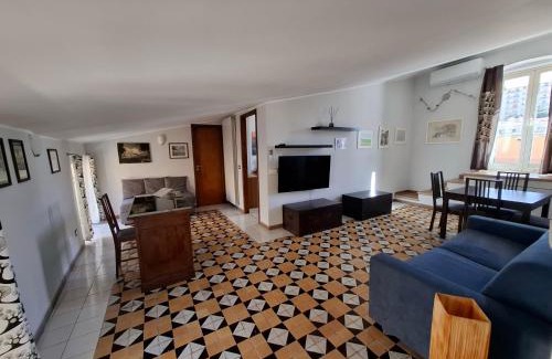 Agrigento Apartment | Palazzo Caratozzolo - Attico