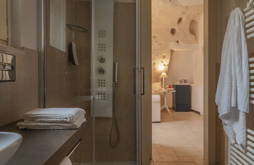 Sasso Barisano Hotel | Palazzo degli Abati