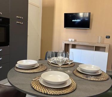 Vasto Apartment | Palazzo Ferrara Apartment