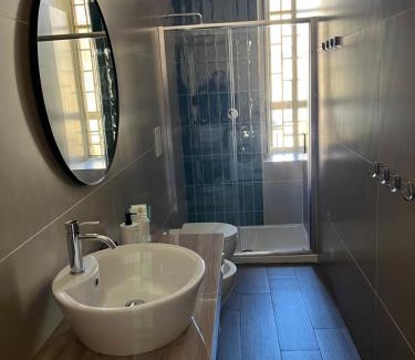Vasto Apartment | Palazzo Ferrara Apartment