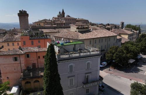 Trevi Bed & Breakfast | Palazzo Fontana