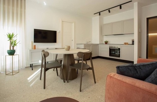Castel di Sangro Apartment | Palazzo Indaco - RESIDENZA RUBINO