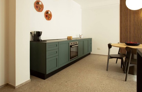 Castel di Sangro Apartment | Palazzo Indaco - RESIDENZA SMERALDO