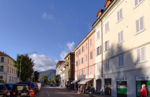 Como City Centre Apartment | Palazzo Marinetti - by MyHomeInComo