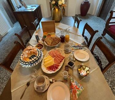 Bagni di Lucca Bed & Breakfast | Palazzo Modafi