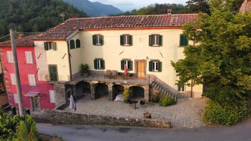 Bagni di Lucca Bed & Breakfast | Palazzo Modafi