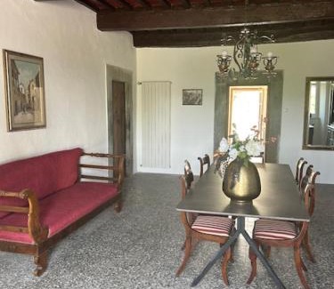 Bagni di Lucca Bed & Breakfast | Palazzo Modafi