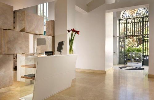 Rione XVIII Castro Pretorio Hotel | Palazzo Montemartini Rome, A Radisson Collection Hotel