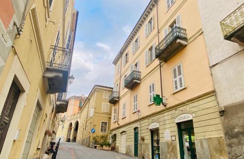 Vignale Monferrato Apartment | Palazzo Motta - MonferratoHome