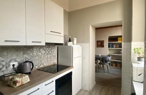Vignale Monferrato Apartment | Palazzo Motta - MonferratoHome