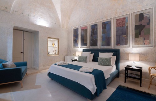Centro Storico House | Palazzo Muci