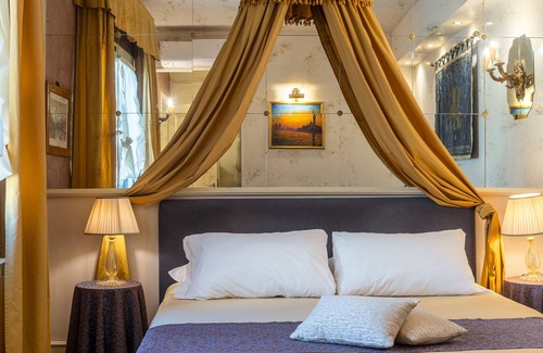 Santa Croce House | Palazzo Odoni