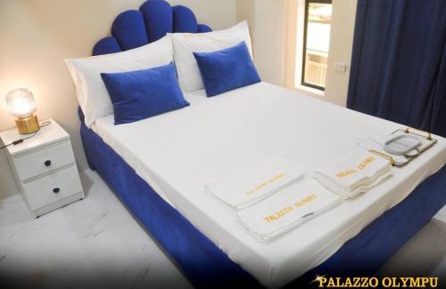 Bantay Bed & Breakfast | Palazzo Olympu Guest House