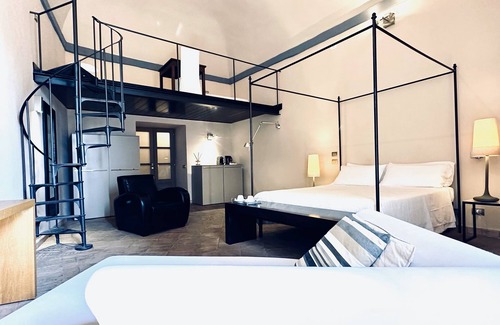 Orvieto Hotel | Palazzo Piccolomini