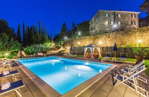 Ripoli Villa | Palazzo Rosadi - Monterchi ,Tuscany