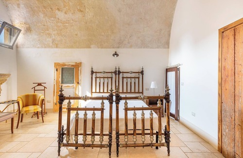Morciano di Leuca House | Palazzo San Giovanni